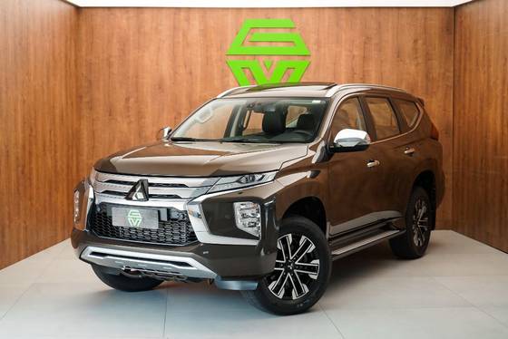 MITSUBISHI PAJERO SPORT 2.4 16V MIVEC TURBO DIESEL HPE AWD AUTOMÁTICO